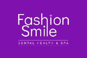 Fashion Smile Dental Spa Logo 
