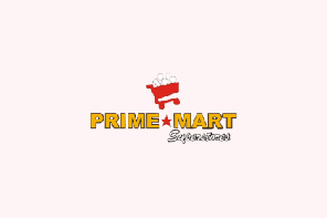 Prime mart Superstores Logo 