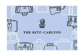 The Ritz Carlton Gift Card Logo 
