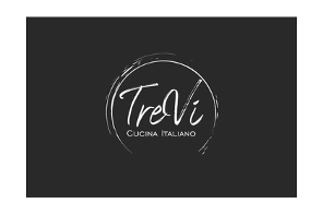 Trevi Italian Restaurant Gift Card Logo
