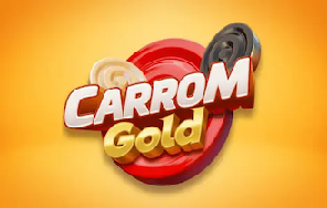 Carrom Gold Logo