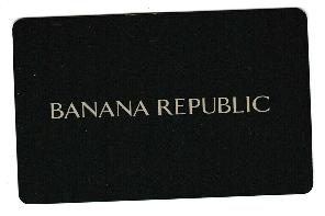 Banana Republic Logo 