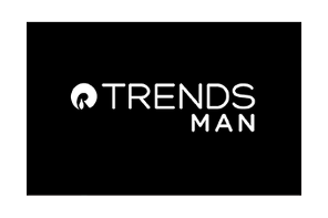 Trends Man Logo 