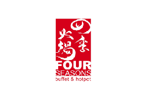 Four Seasons Buffet and HotPot Logo