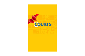 COURTS MY Corporate All Gift Card Logo