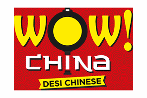 Wow! China Logo