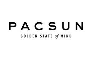 Pacific Sunwear Gift Card Logo 