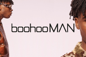 BoohooMAN Logo 