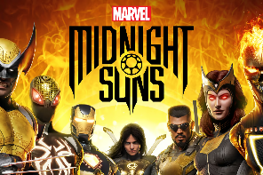 Marvels Midnight Suns Logo