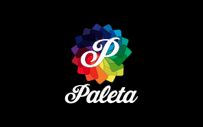 Pinturas Paleta Logo