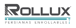 Persianas Rollux Logo 