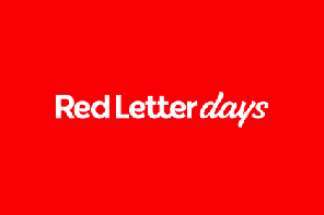 Red Letter Days Logo