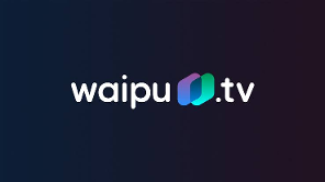 Waipu.tv Perfect Plus Logo 