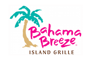 Bahama Breeze Gift Card Logo