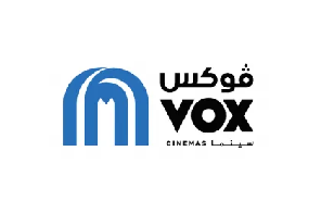 VOX Cinemas Logo