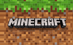 Minecraft Mauritius Logo 