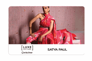 Satya Paul Luxe Logo