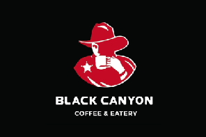 Black Canyon Coffee Logo 