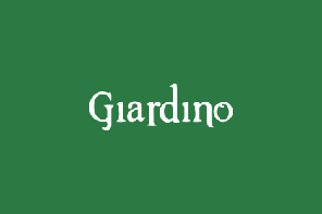 Giardino Logo 