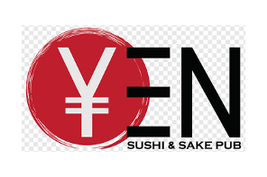 Yen Sushi Premium Logo