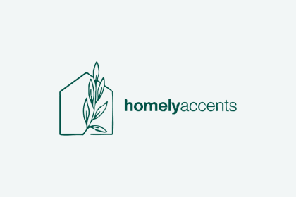 HomelyAccents Logo 