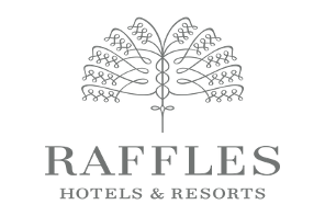 Raffles Hotels & Resorts Gift Card Logo