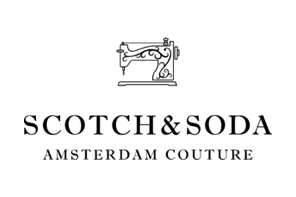 Scotch & Soda Luxe Logo 