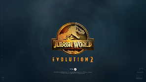 Jurassic World Evolution 2 Logo 