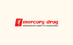 Mercury Drug Logo