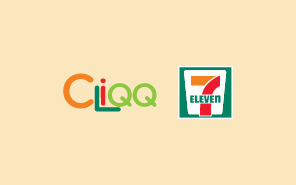 7-Eleven CliQQ Logo