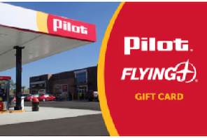 Pilot Flying J Logo 