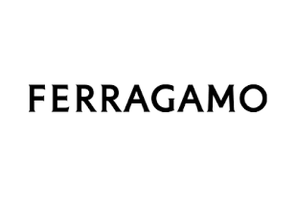 Salvatore Ferragamo Luxe Logo 