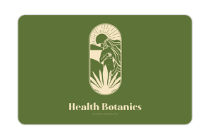 Health Botanics Logo
