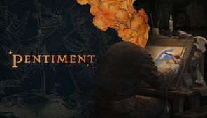 Pentiment Logo