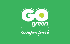 Go Green Logo