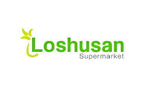 Loshusan Supermarket Logo 