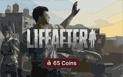 LifeAfter Gift Card logo