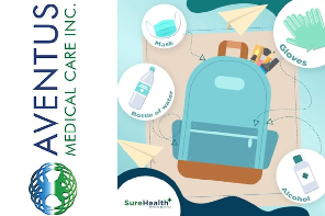 Aventus Medical Care Logo 