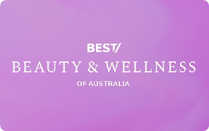 Best Beauty and Wellness Logo