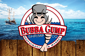 Bubba Gump Shrimp Logo