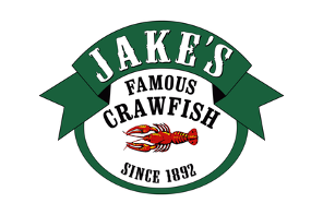 Jake's Famous Crawfish Gift Card Logo