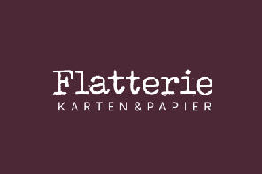 Flatterie Logo 
