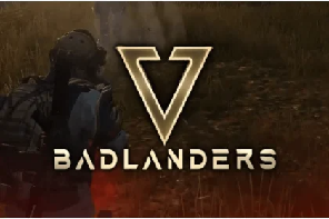 Badlanders Logo 