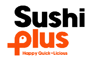Sushi Plus Logo