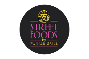Street Foods By PUNJAB Grill Logo 