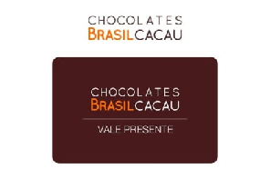 Brasil Cacau Logo