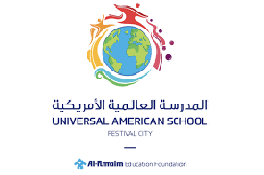 Universal American School UAE Logo 