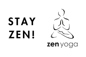 Zen Yoga Gift Card Logo 