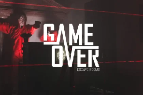 Game Over Logo 