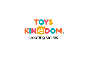 Toys Kingdom Logo 